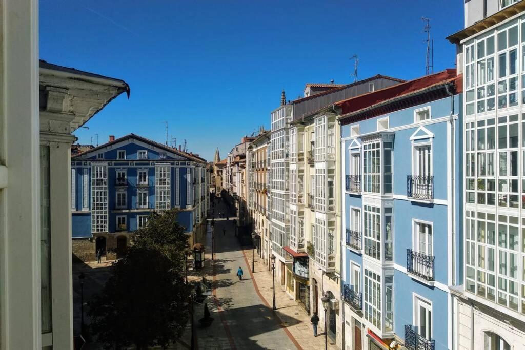 Tu Hogar En El Camino. Centro. Vut. Wifi Burgo