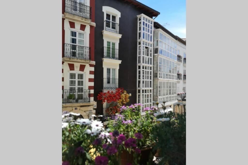 Appartement Tu Hogar En El Camino. Centro. Vut. Wifi Burgo