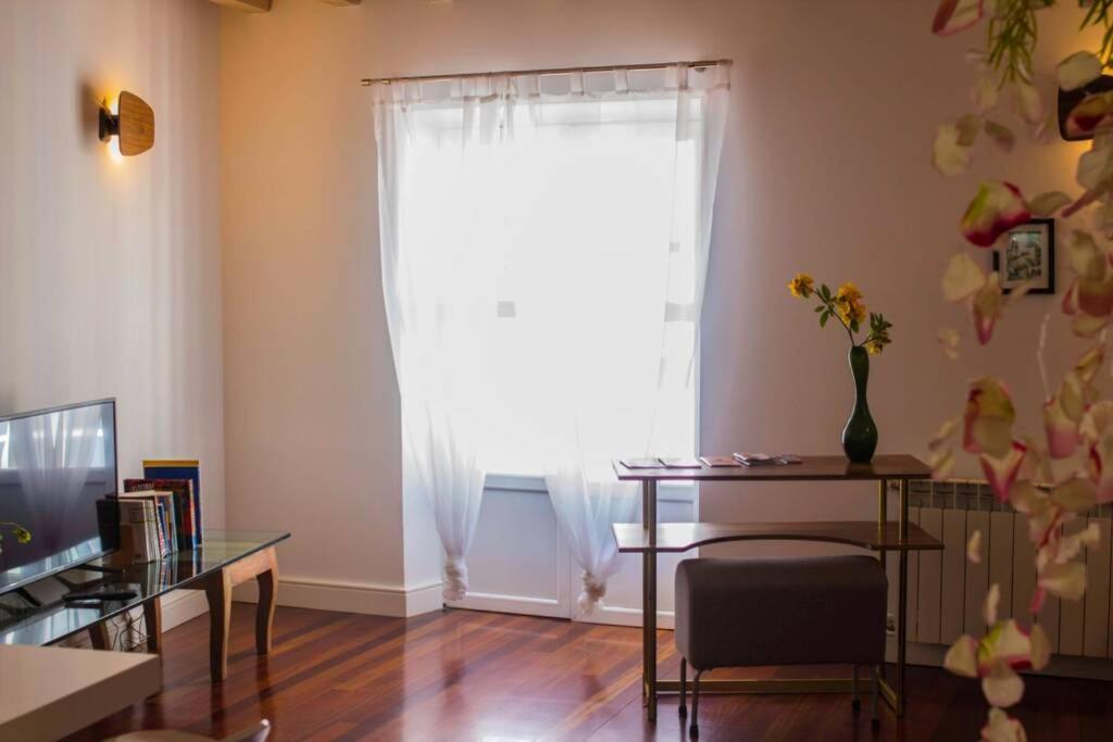 Tu Hogar En El Camino. Centro. Vut. Wifi Appartement Burgo