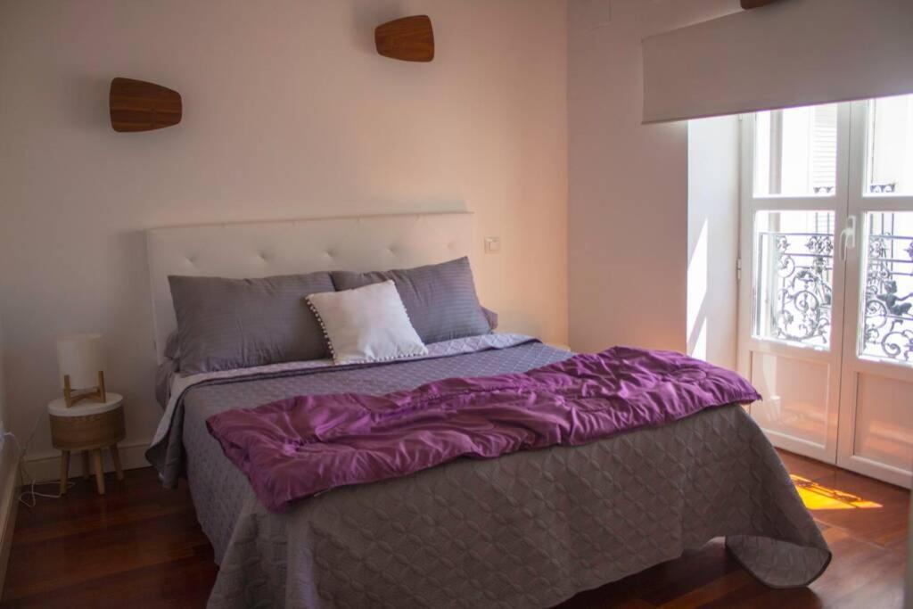 Tu Hogar En El Camino. Centro. Vut. Wifi Apartment Burgos