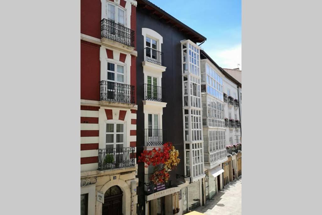 Tu Hogar En El Camino. Centro. Vut. Wifi * Burgo